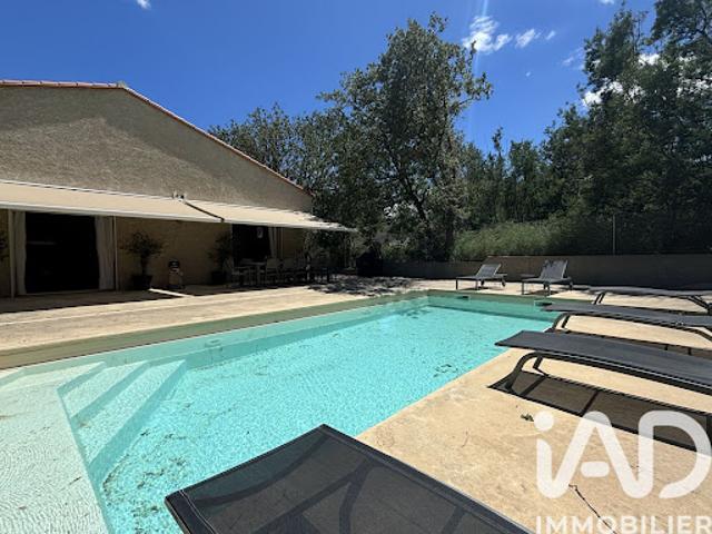 Vente Maison 7 pièces 200 m2 Canohès