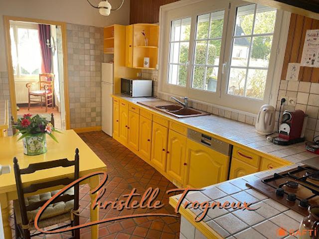 Vente Maison 7 pièces 200 m2 Candas