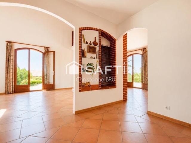 Vente Maison 7 pièces 200 m2 Castanet Tolosan