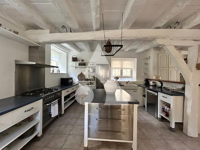 Vente Maison 7 pièces 200 m2 Cazals