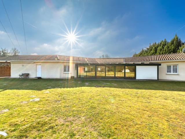 Vente Maison 7 pièces 200 m2 Chepniers