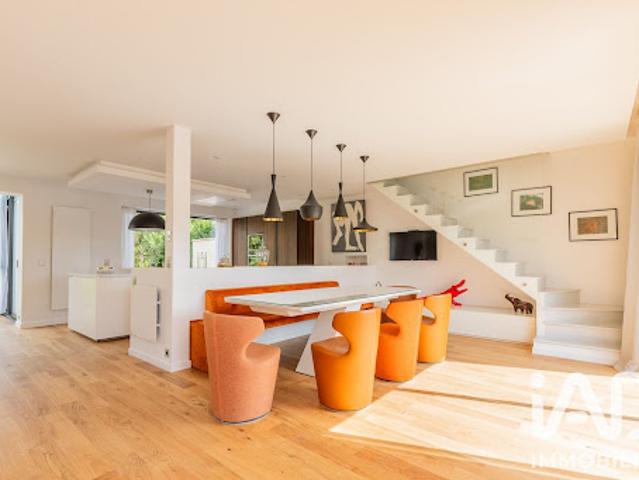 Vente Maison 7 pièces 200 m2 Clamart