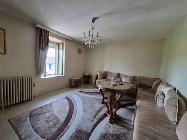Vente Maison 7 pièces 200 m2 Clairvaux les Lacs