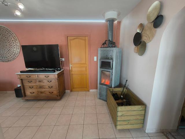 Vente Maison 7 pièces 200 m2 Colleret