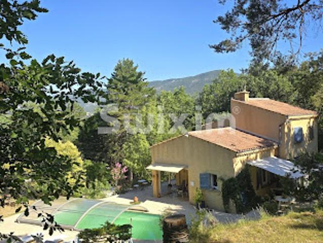 Vente Maison 7 pièces 200 m2 Dieulefit