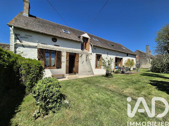 Vente Maison 7 pièces 200 m2 Dollot