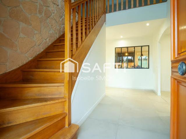 Vente Maison 7 pièces 200 m2 Enquin sur Baillons