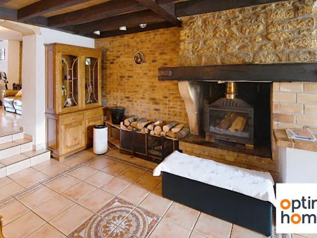 Vente Maison 7 pièces 200 m2 Fillières
