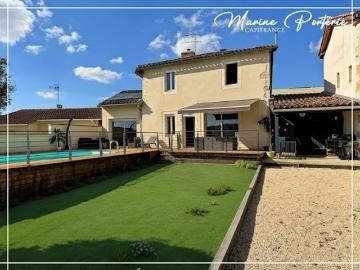 Vente Maison 7 pièces 200 m2 Prechac