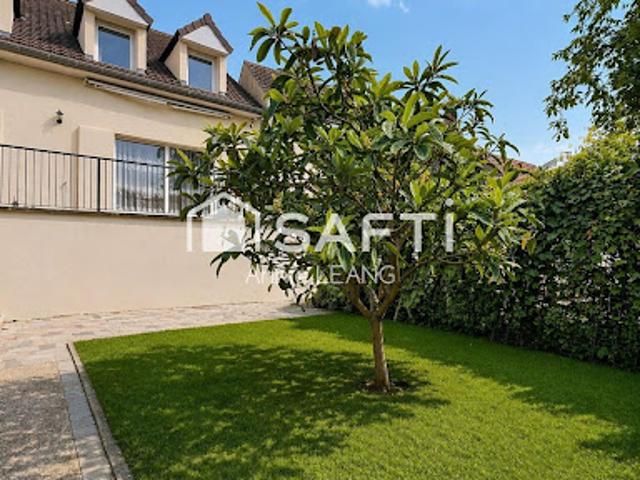 Vente Maison 7 pièces 200 m2 Garges les gonesse