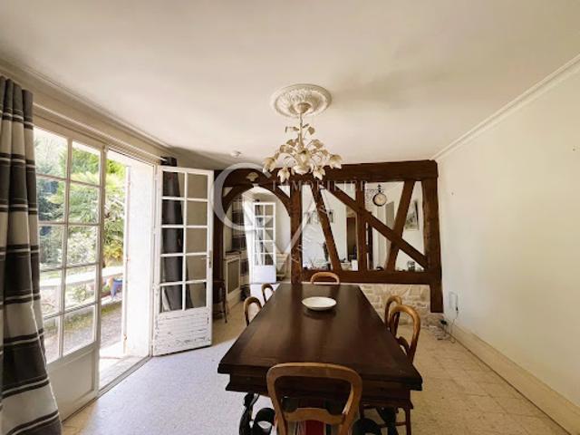 Vente Maison 7 pièces 200 m2 Gisors