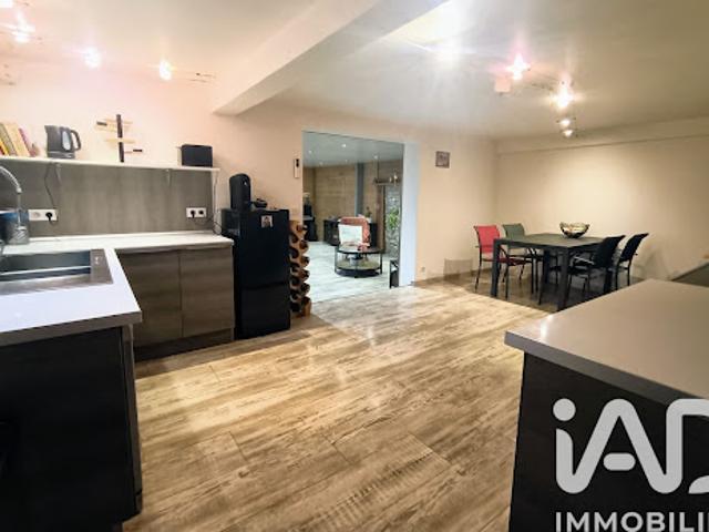 Vente Maison 7 pièces 200 m2 Gramat