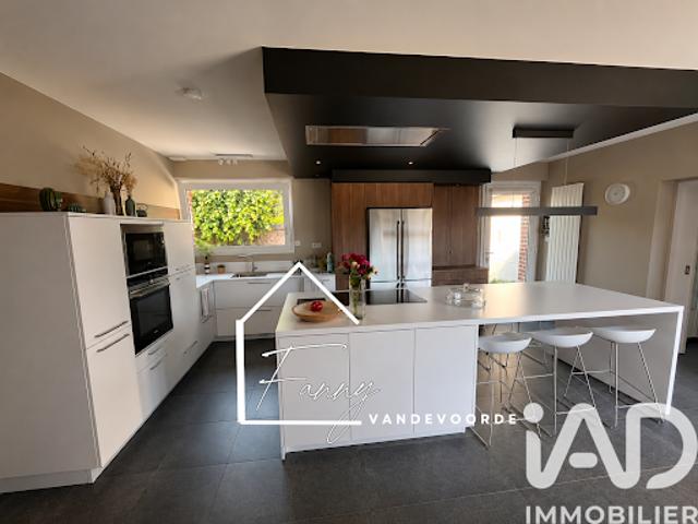 Vente Maison 7 pièces 200 m2 Hazebrouck