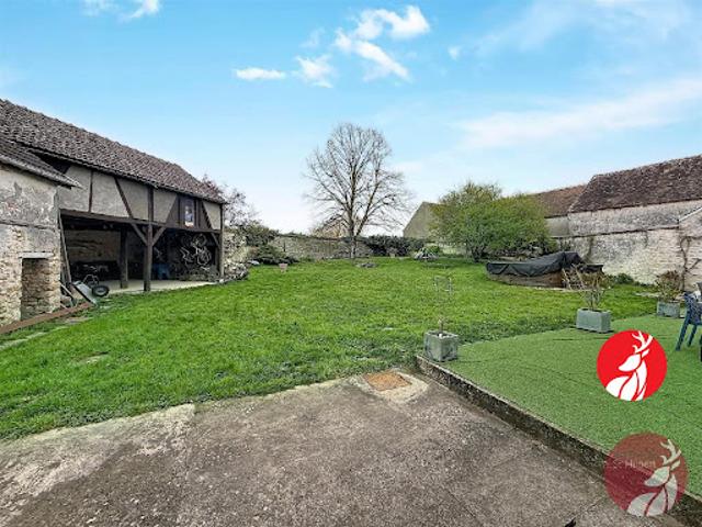 Vente Maison 7 pièces 200 m2 Ichy