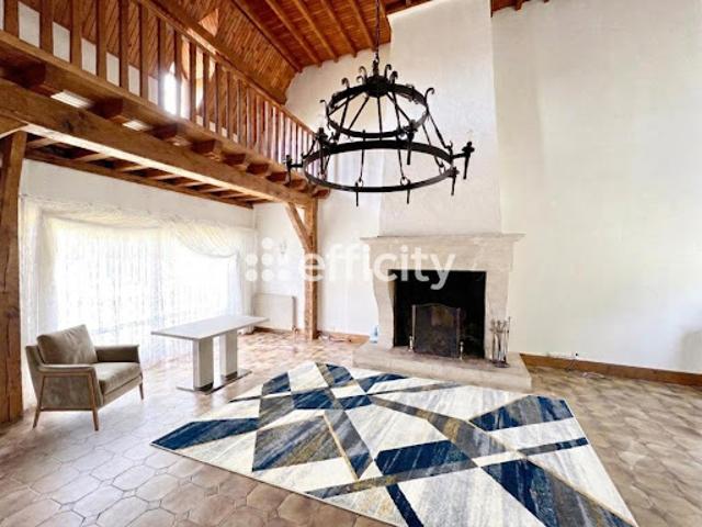 Vente Maison 7 pièces 200 m2 Jouarre