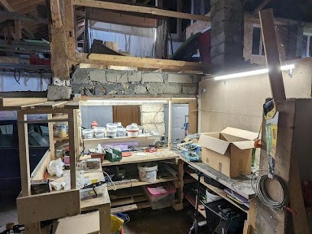 Vente Maison 7 pièces 200 m2 La Chaumusse