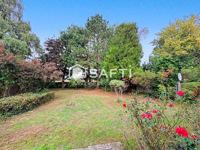Vente Maison 7 pièces 200 m2 La Couture