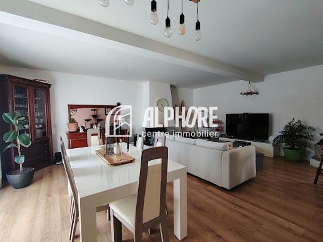 Vente Maison 7 pièces 200 m2 La Romagne