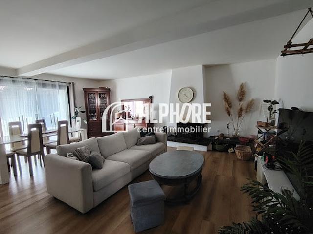 Vente Maison 7 pièces 200 m2 La Romagne