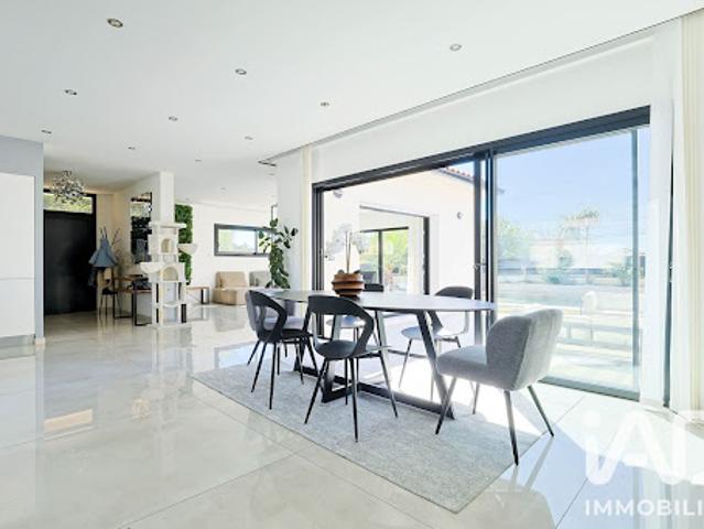 Vente Maison 7 pièces 200 m2 Labarthe sur Lèze