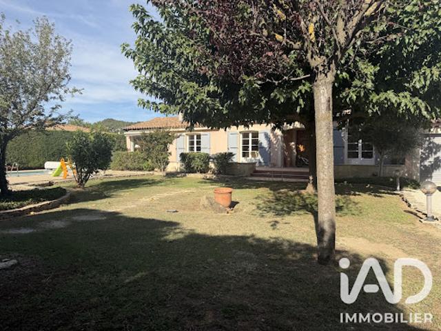Vente Maison 7 pièces 200 m2 Lamanon