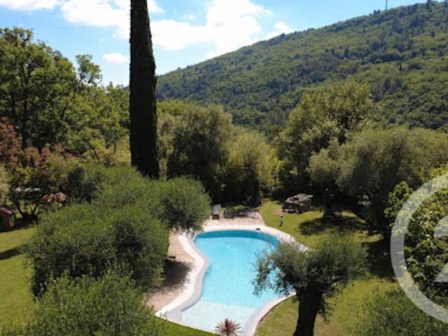 Vente Maison 7 pièces 200 m2 Le Bar sur Loup