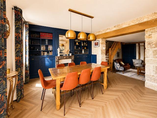 Vente Maison 7 pièces 200 m2 Le Vaudreuil