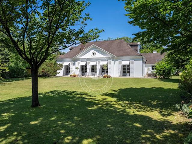 Vente Maison 7 pièces 200 m2 Le Vésinet