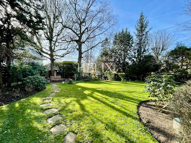 Vente Maison 7 pièces 200 m2 Le Vésinet