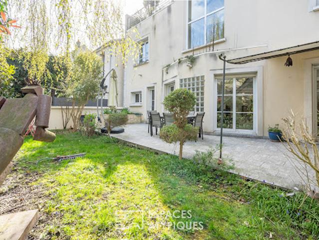 Vente Maison 7 pièces 200 m2 Les Lilas