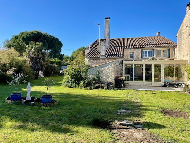 Vente Maison 7 pièces 200 m2 Les Nouillers