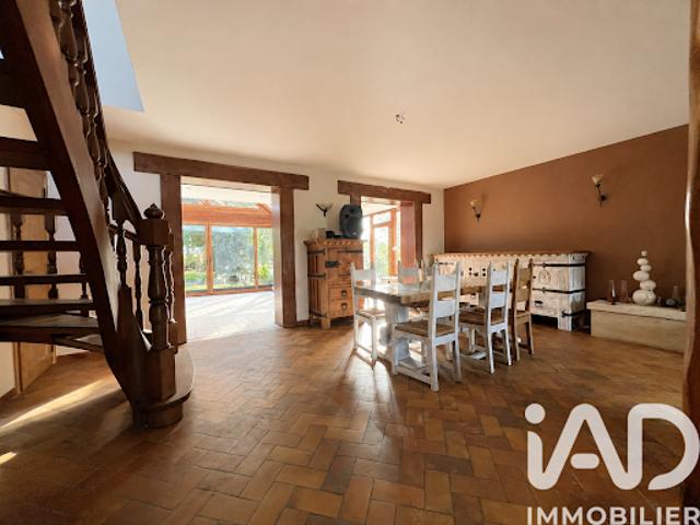 Vente Maison 7 pièces 200 m2 Looberghe