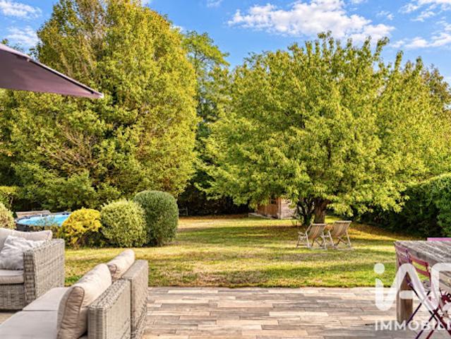 Vente Maison 7 pièces 200 m2 Louveciennes