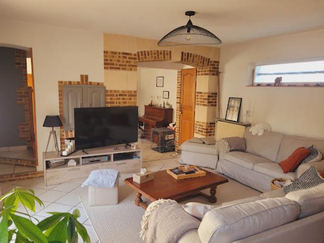 Vente Maison 7 pièces 200 m2 Louviers
