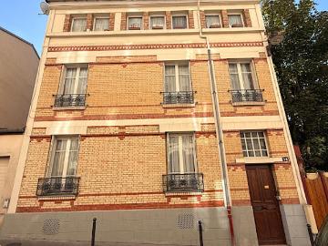 Vente Maison 7 pièces 200 m2 Paris 15ème