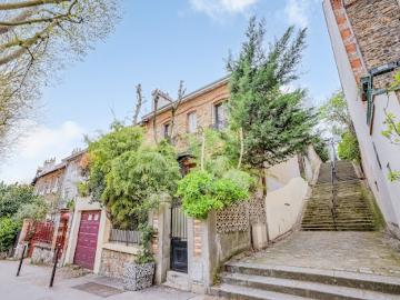 Père-Lachaise, Seine-Saint-Denis, Île-de-France