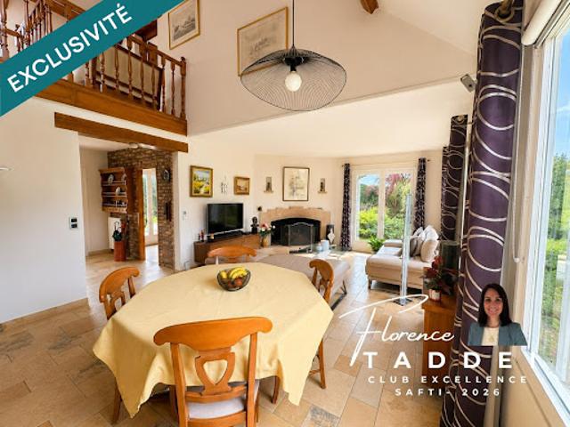 Vente Maison 7 pièces 167 m2 Pecqueuse
