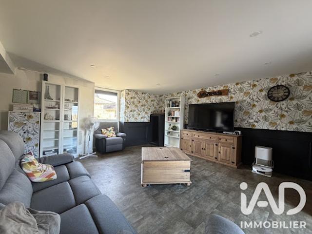 Vente Maison 7 pièces 200 m2 Plaine et Vallées