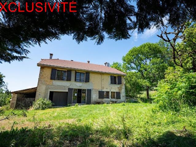 Vente Maison 7 pièces 200 m2 Ravilloles
