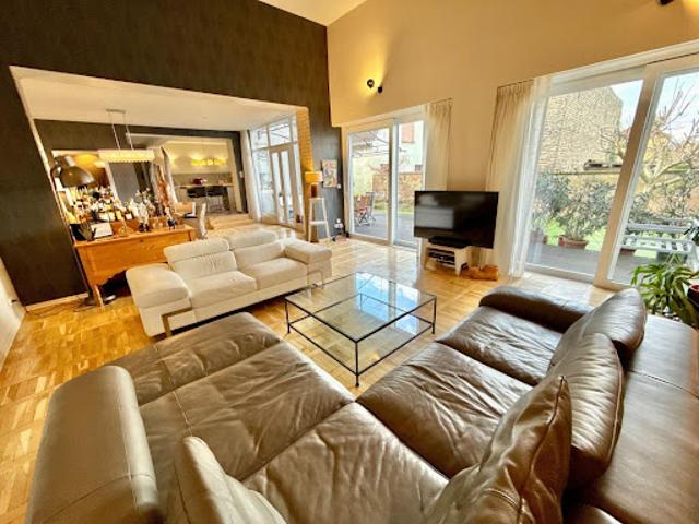 Vente Maison 7 pièces 200 m2 Reichstett