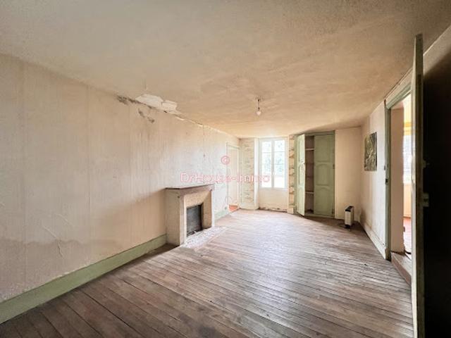 Vente Maison 7 pièces 200 m2 Riberac