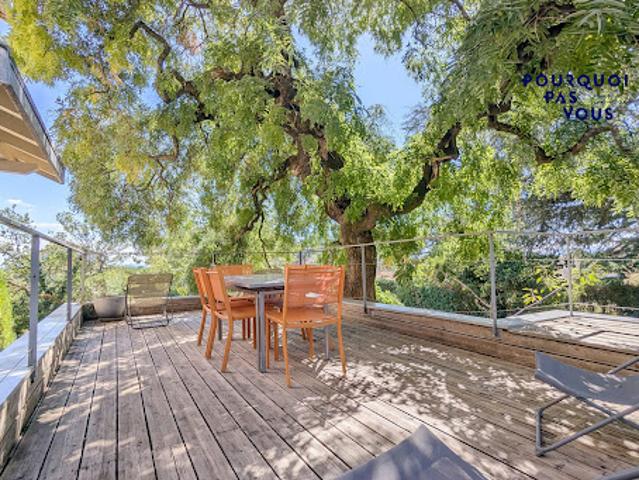 Vente Maison 7 pièces 200 m2 Rillieux la Pape