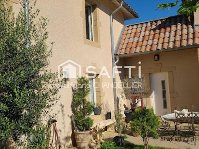 Vente Maison 7 pièces 200 m2 Romans sur isere