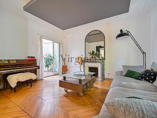 Vente Maison 7 pièces 200 m2 Saint mande