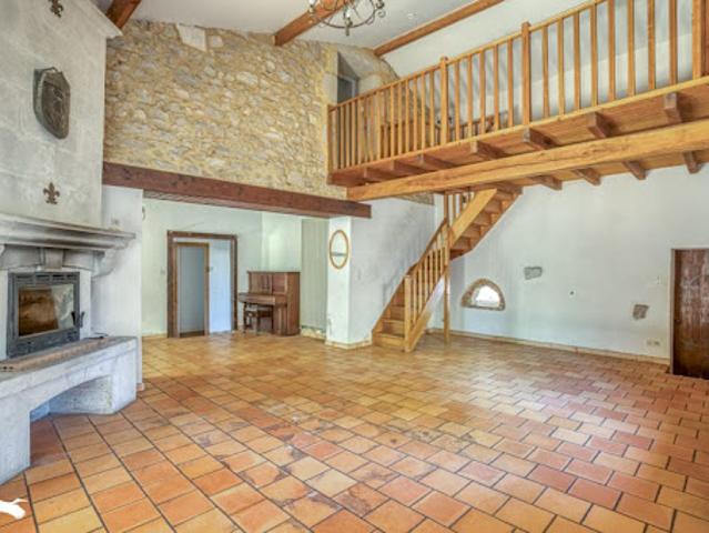 Vente Maison 7 pièces 200 m2 Saint Méard de Gurçon