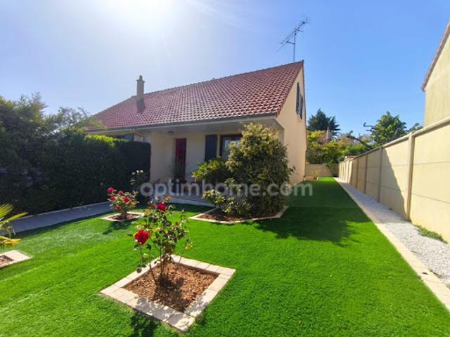 Vente Maison 7 pièces 200 m2 Saint Ouen