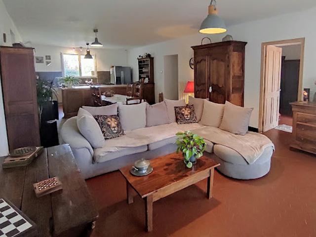 Vente Maison 7 pièces 200 m2 Saint Ambroix