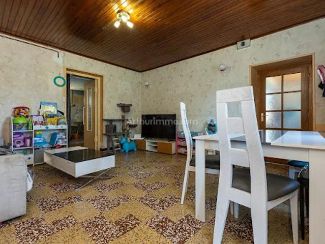 Vente Maison 7 pièces 200 m2 Saint benoit