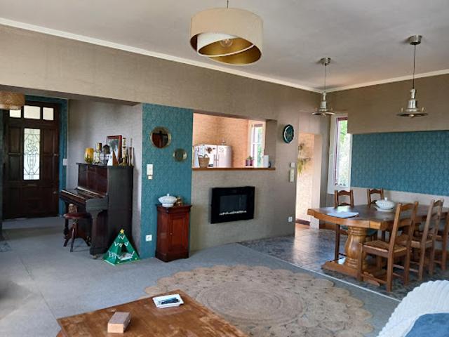 Vente Maison 7 pièces 200 m2 Saint Benoît de Carmaux