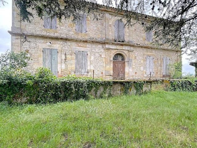 Vente Maison 7 pièces 200 m2 Saint Cirice